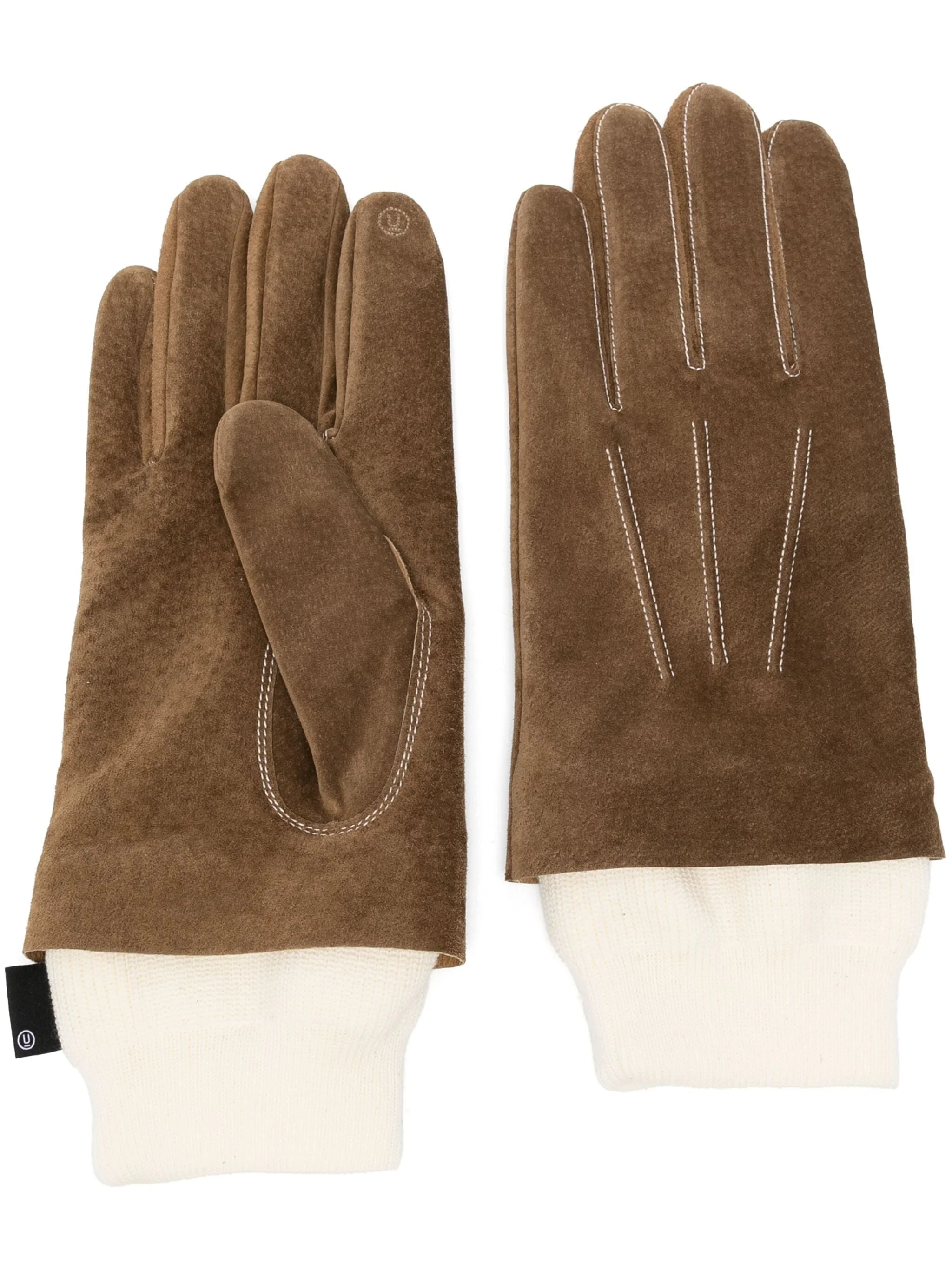 SUEDE GLOVES - 1