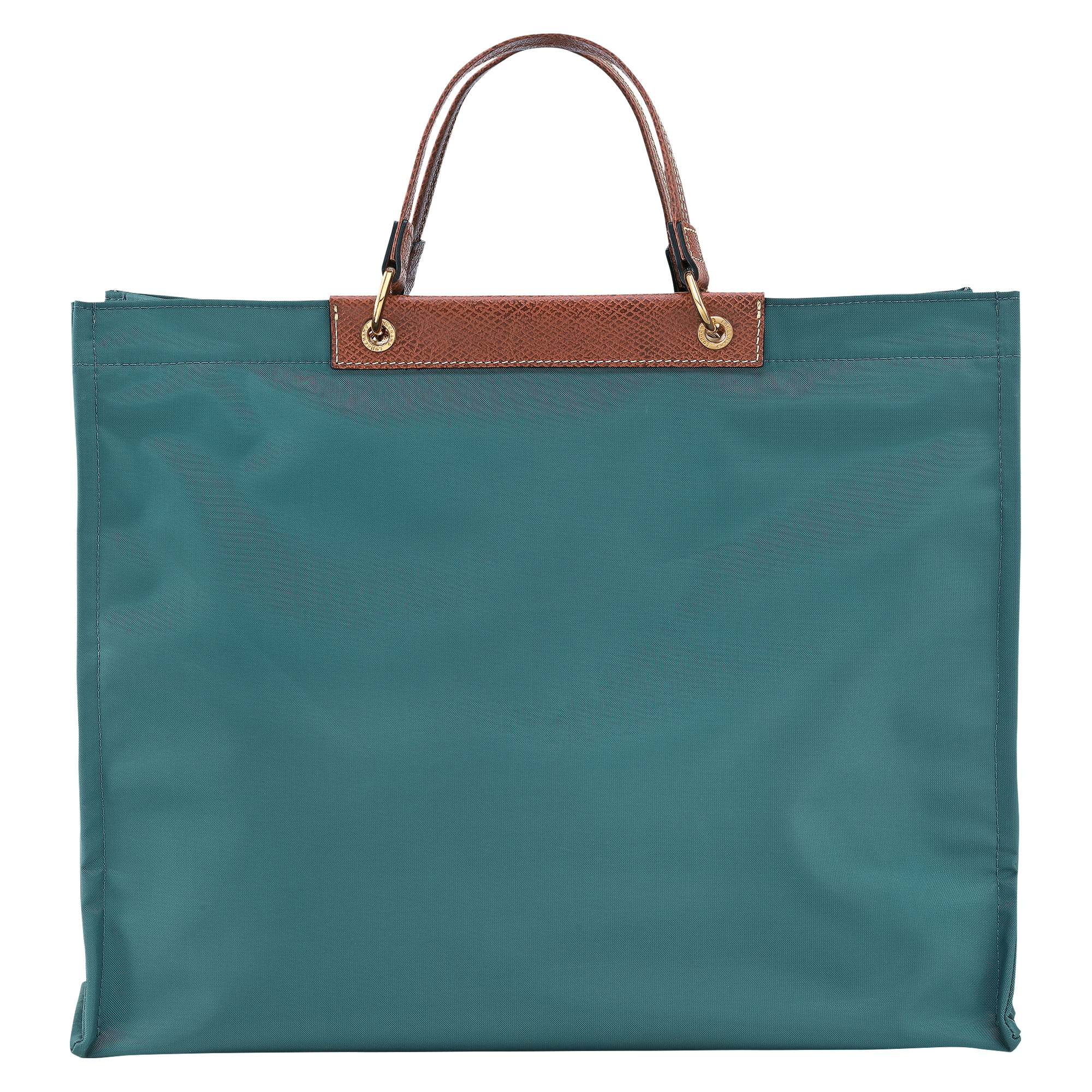 Cabas Longchamp L Tote Bag Cedar - Canvas - 4