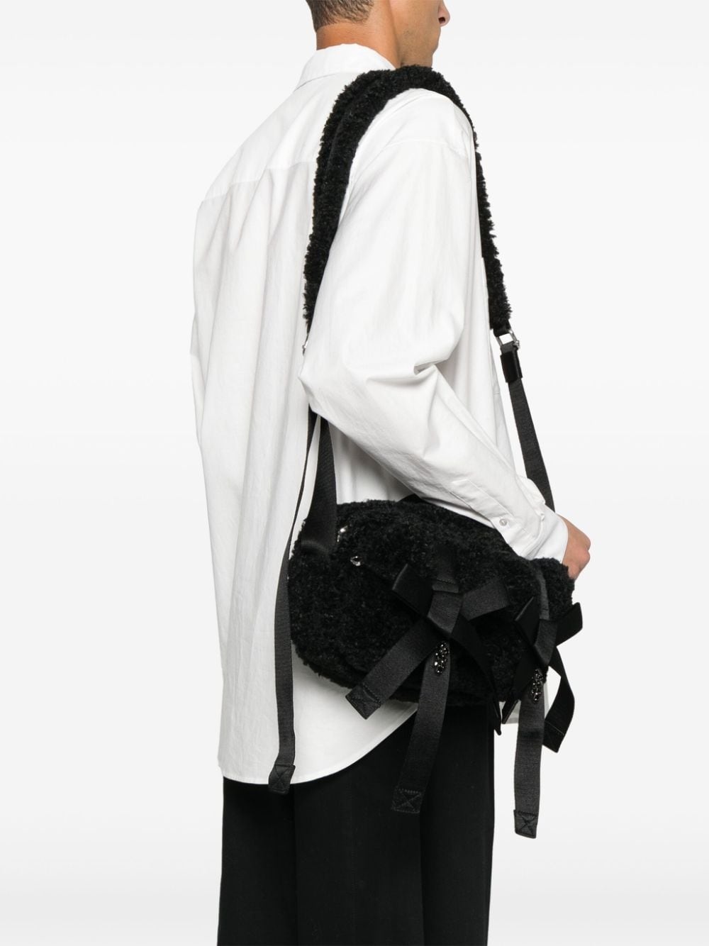 Classic Bow cross body bag - 2