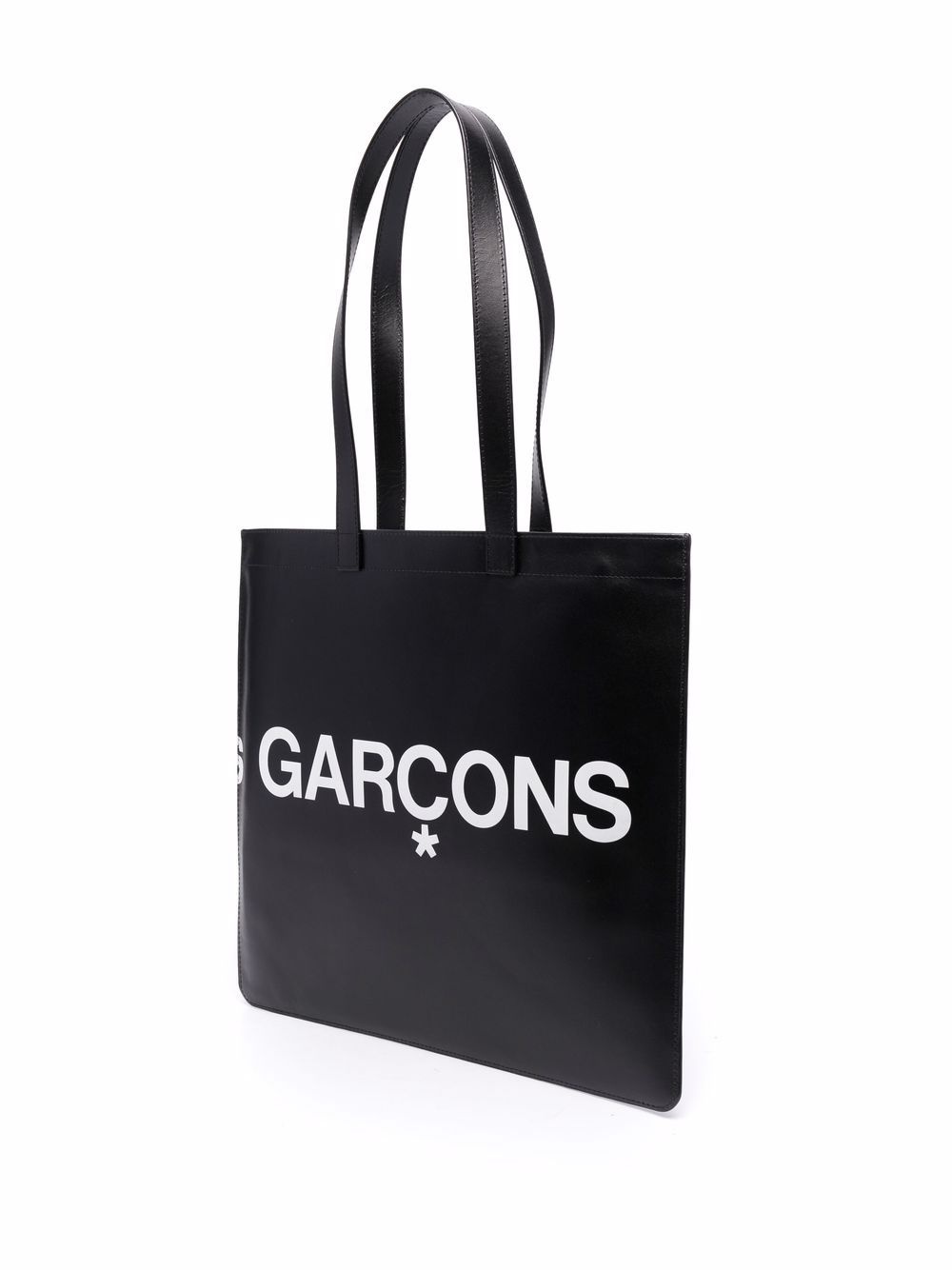 logo tote bag - 3