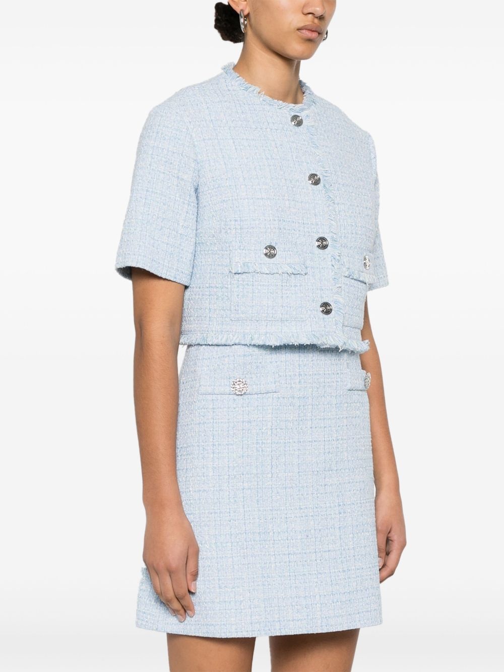 tweed jacket - 3