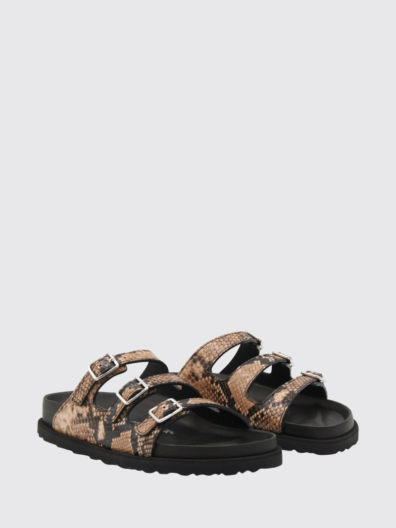 BIRKENSTOCK Heeled sandal woman Birkenstock outlook