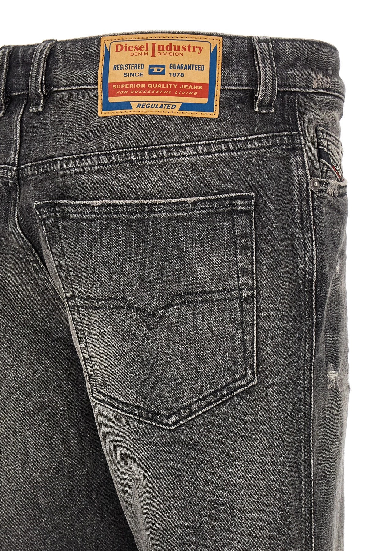 '1993 D-Vyl' jeans - 5