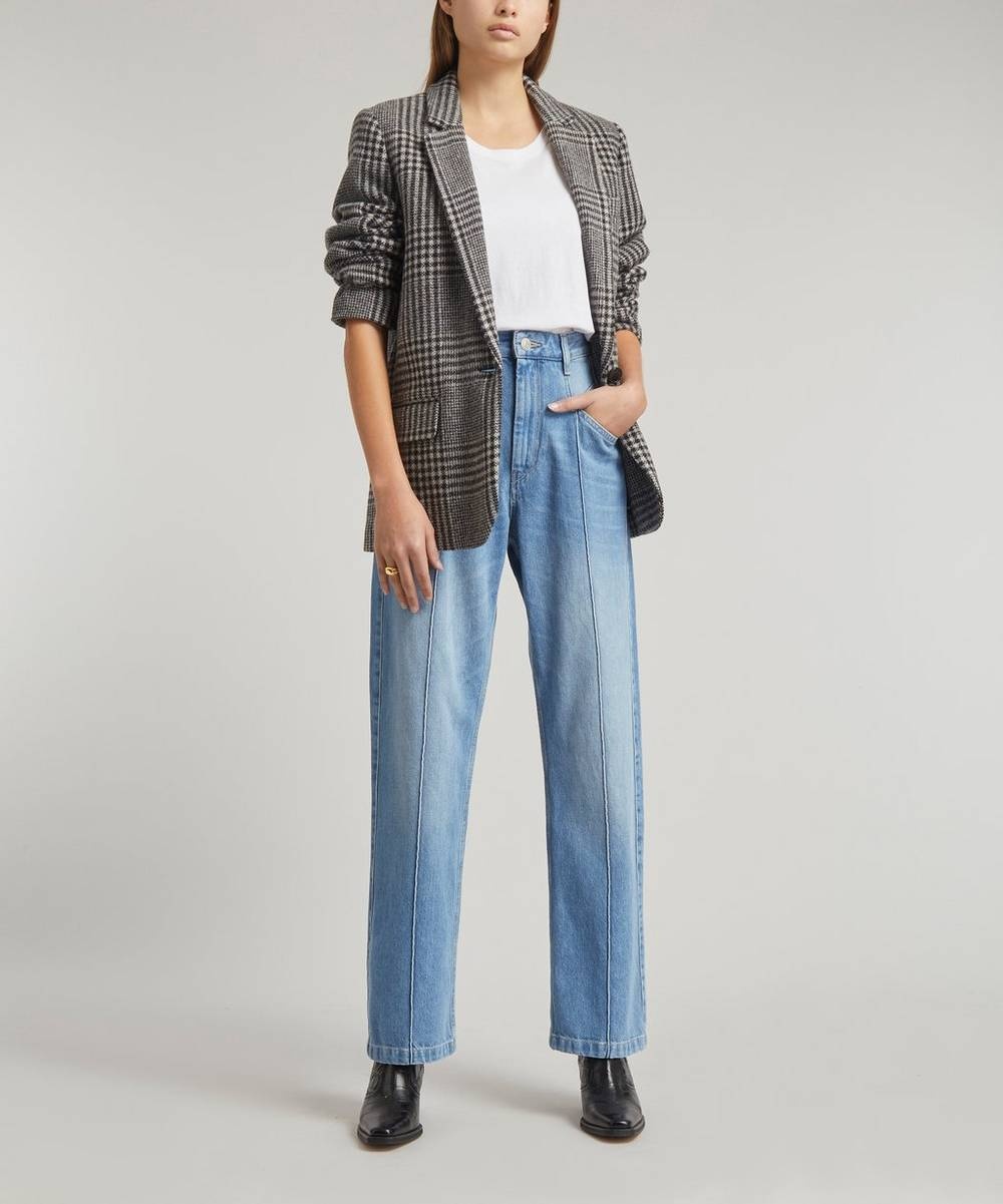 Charlyne Wool Jacket - 2