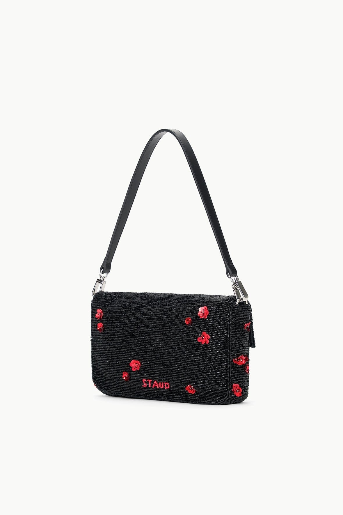 STAUD TIMMY SHOULDER BAG POPPY - 3