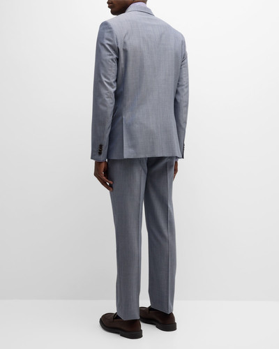 Paul Smith Men's Gradient Check Two-Piece Suit outlook