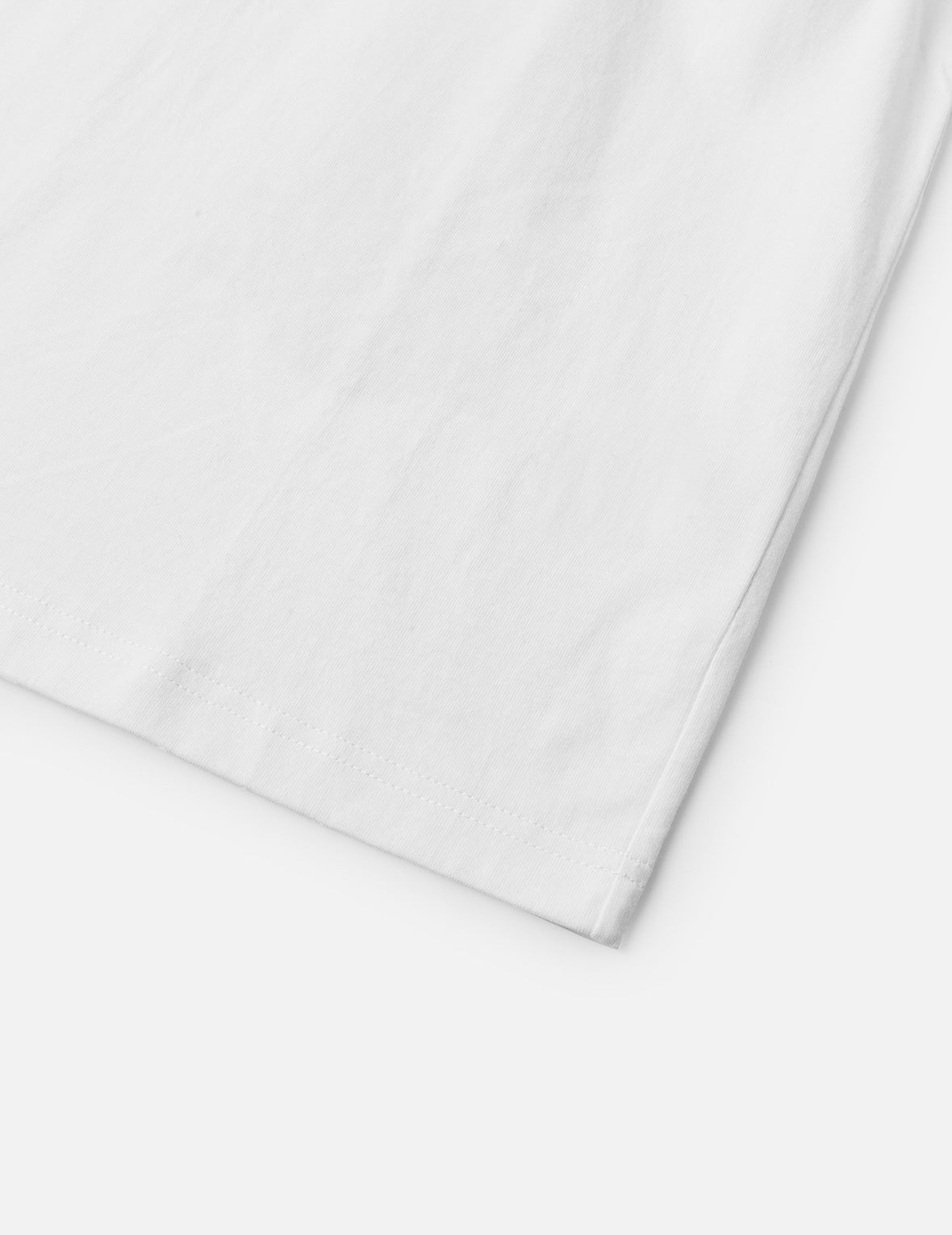 Graffiti-style Daicock Print Relax Fit T-shirt - 11