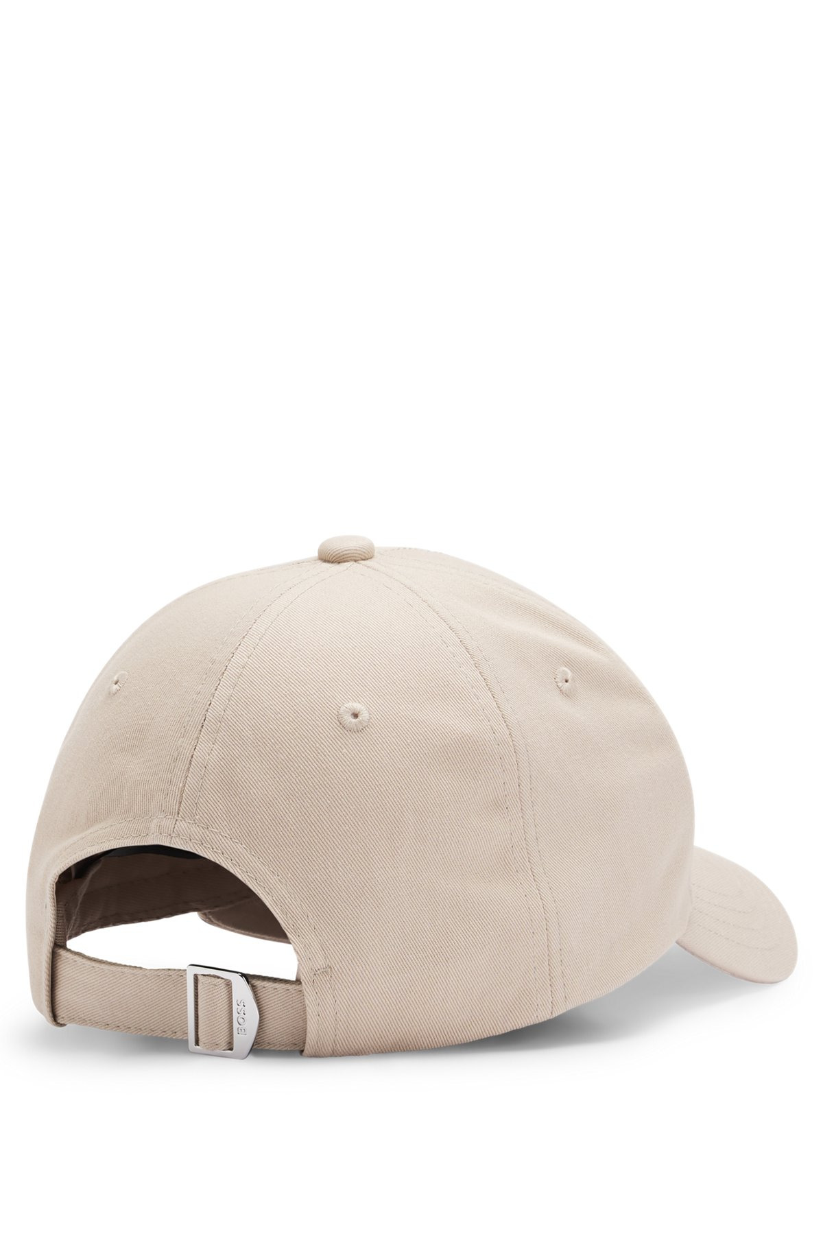 BASEBALL CAP IN COTTON TWILL WITH EMBROIDERED LOGO - 3