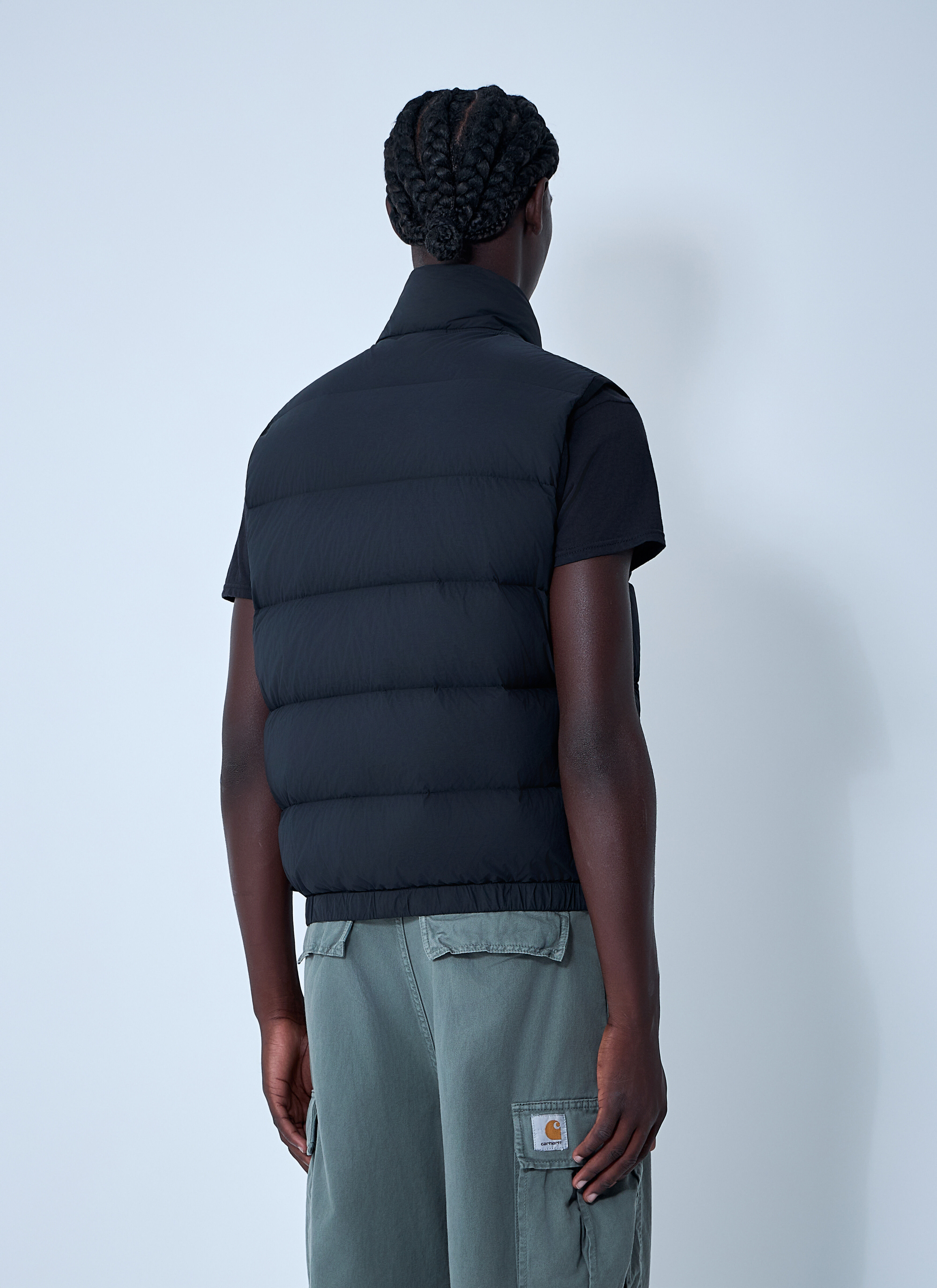 Logo Patch Gilet - 4