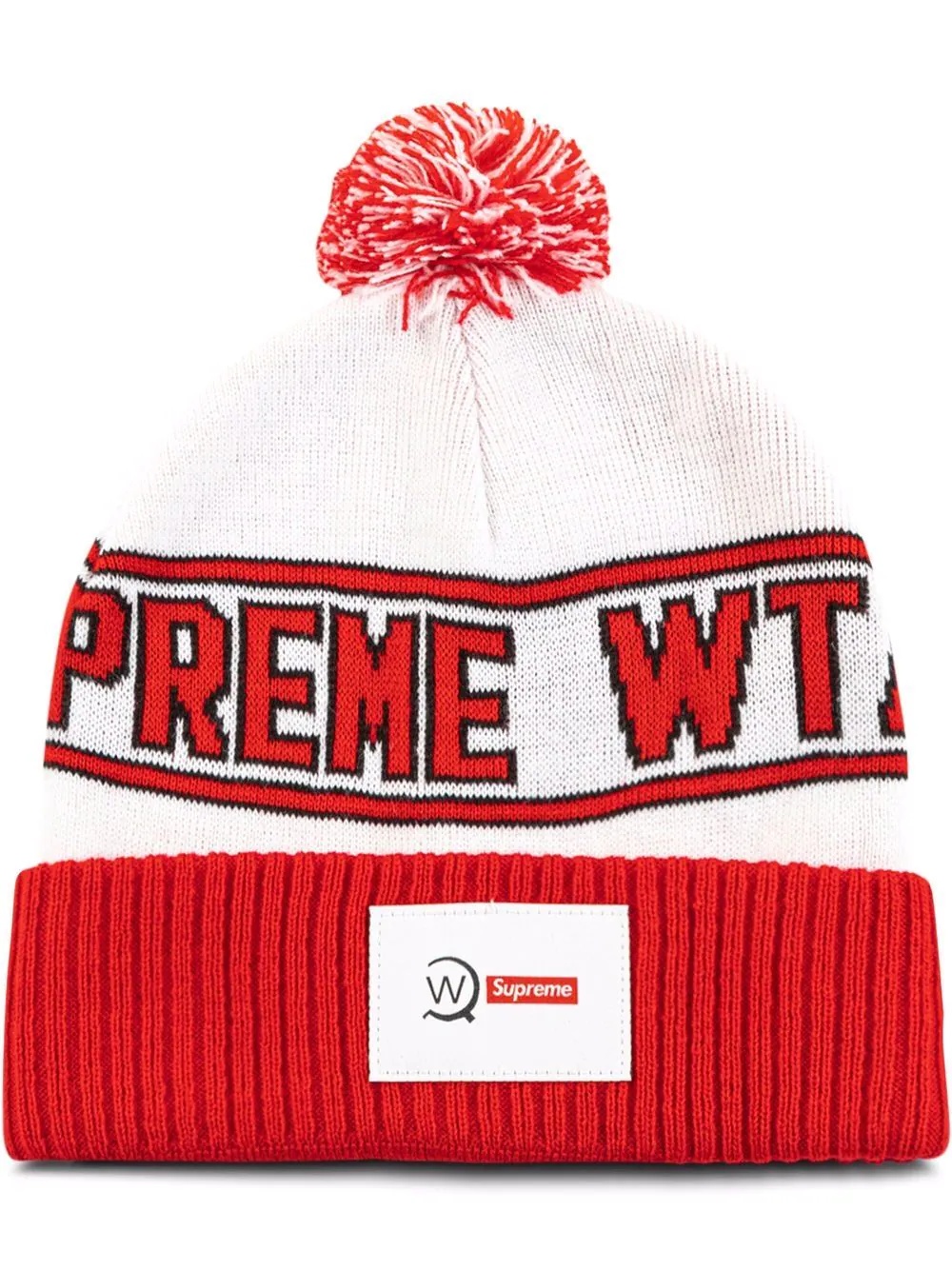 x WTAPS beanie - 1