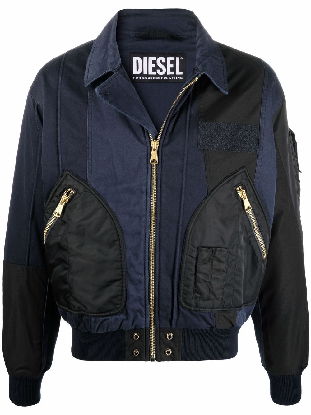 J-BASTYAN bomber jacket - 1