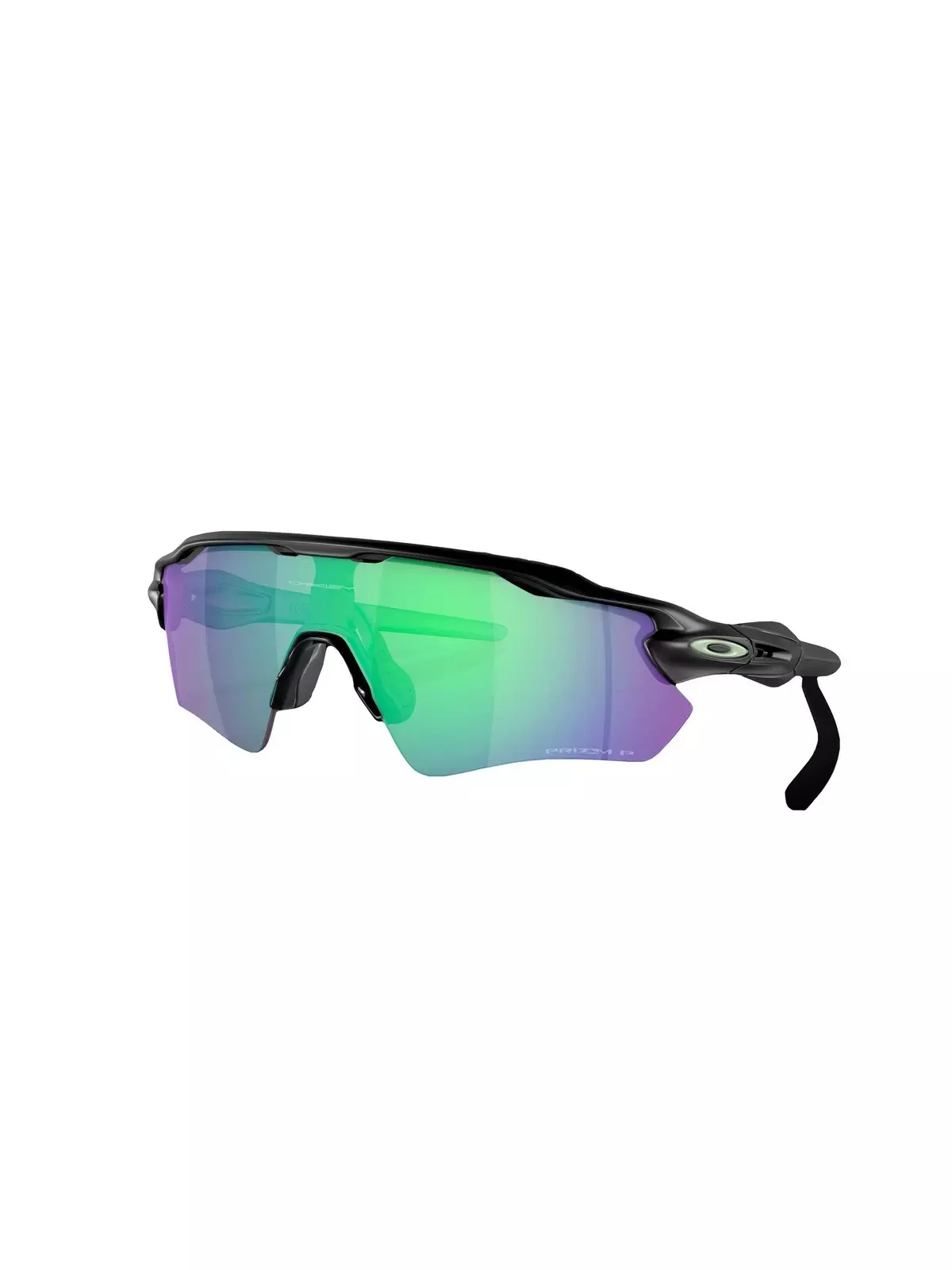 Radar EV Path Prizm Jade Polarized Sunglasses - Black - 1