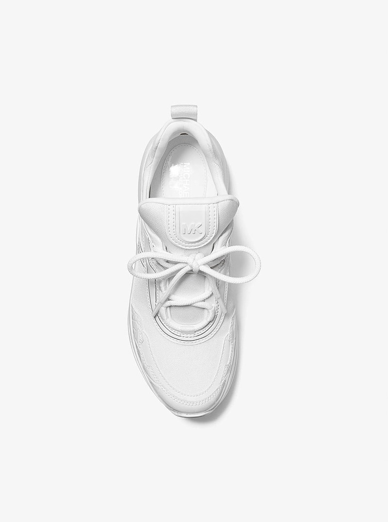 Olympia Mixed-Media Trainer 4
