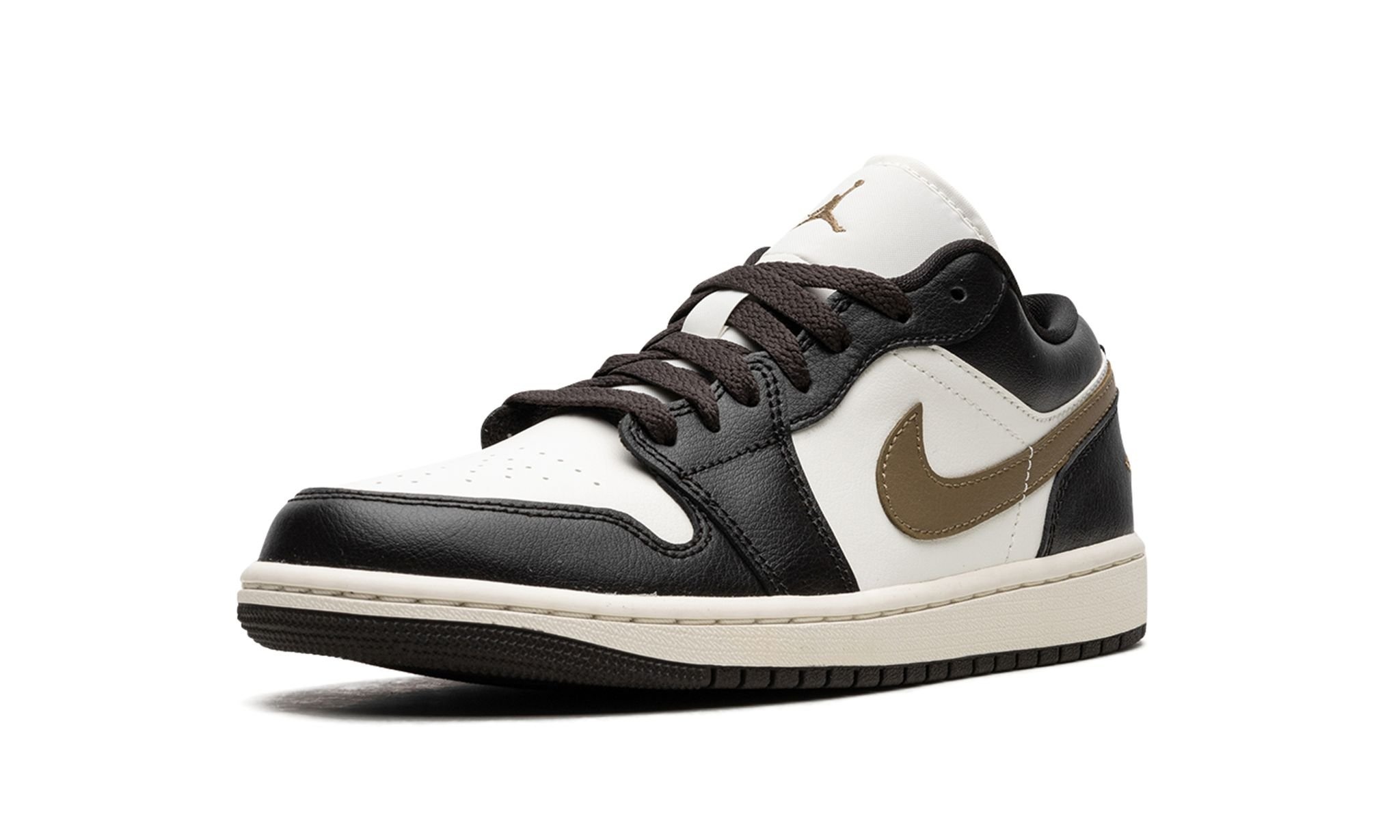 Air Jordan 1 Low WMNS "Shadow Brown" - 4