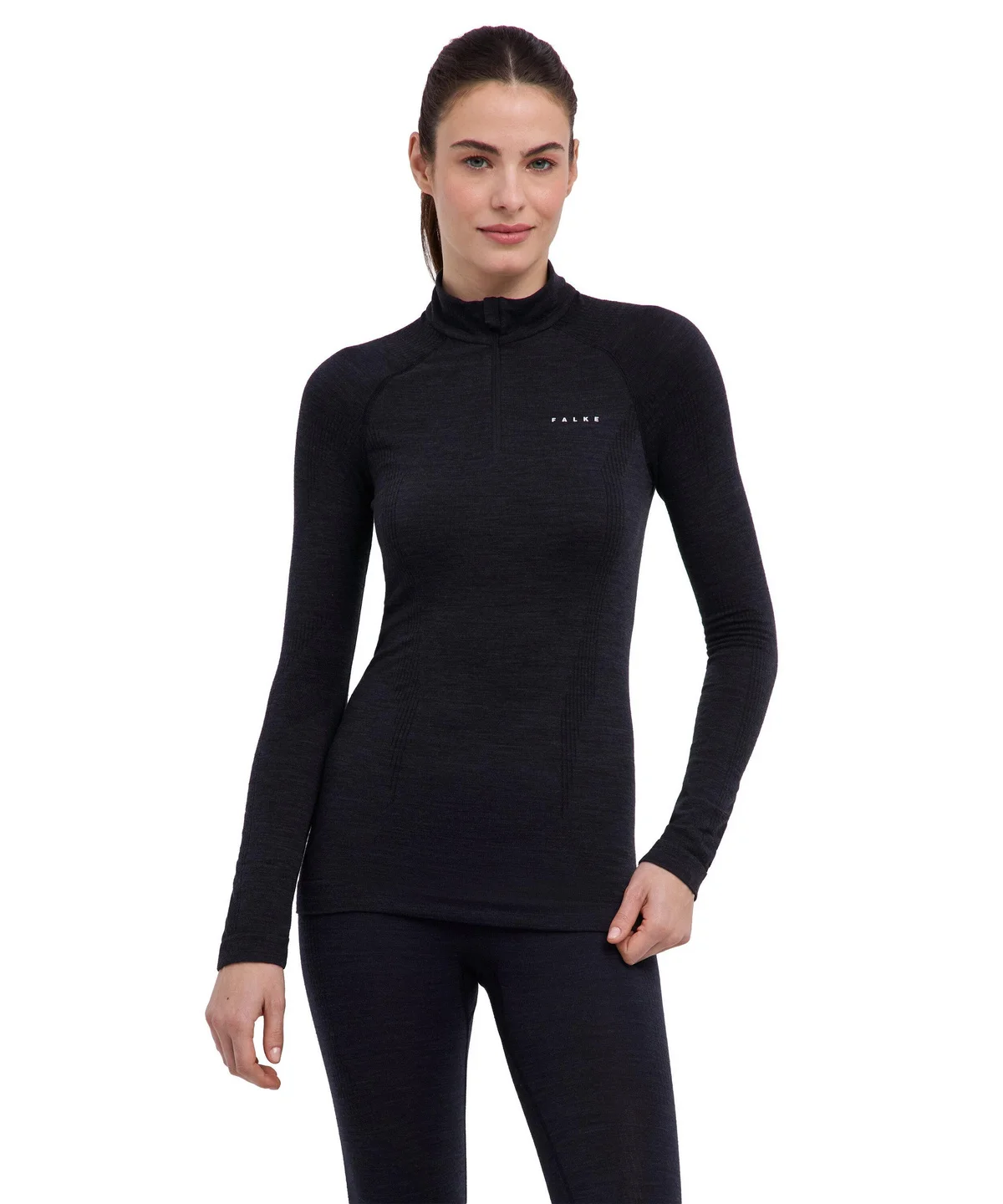 Women Long-sleeve shirt Wool-Tech - 1