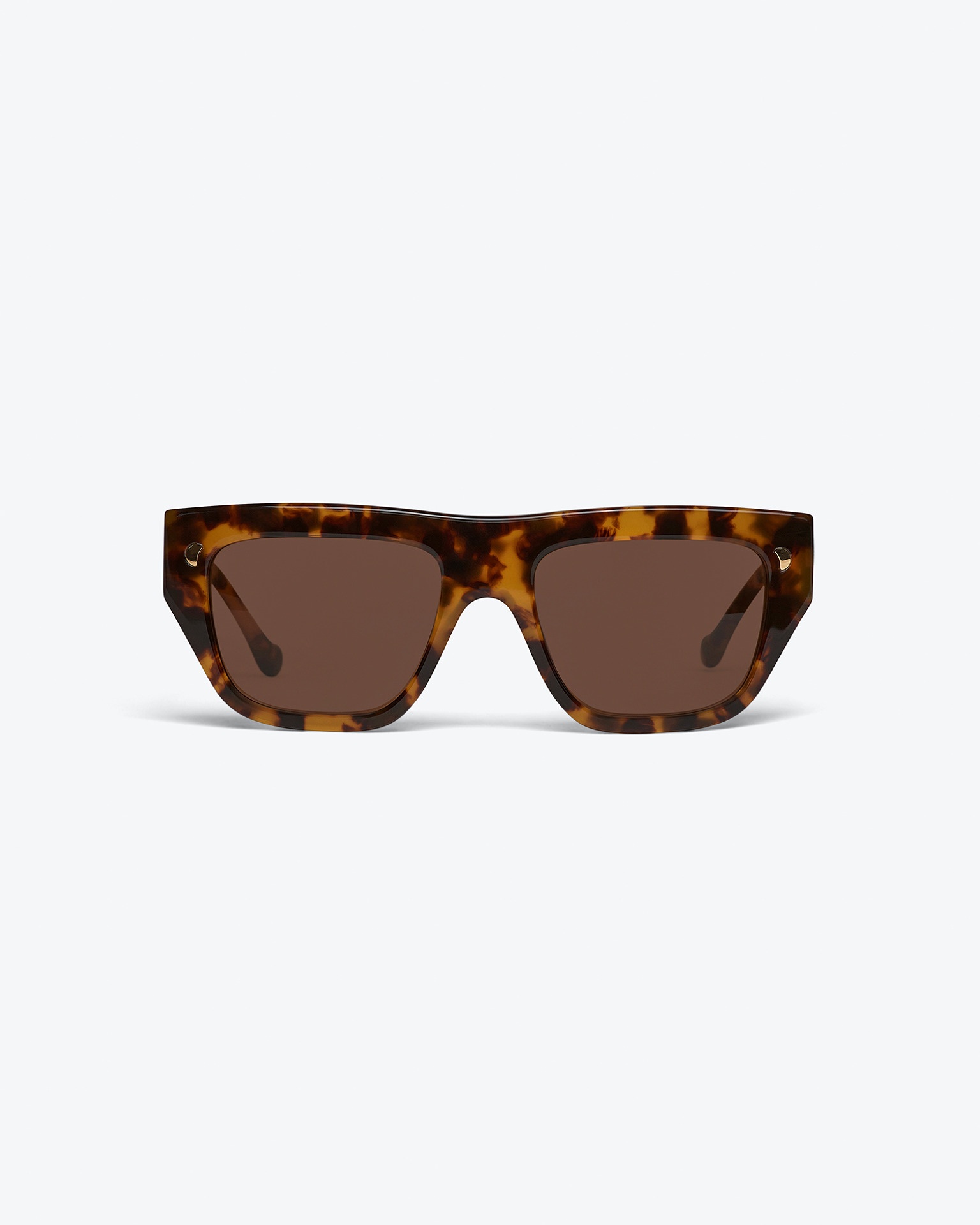 Bio-Plastic D-Frame Sunglasses - 2