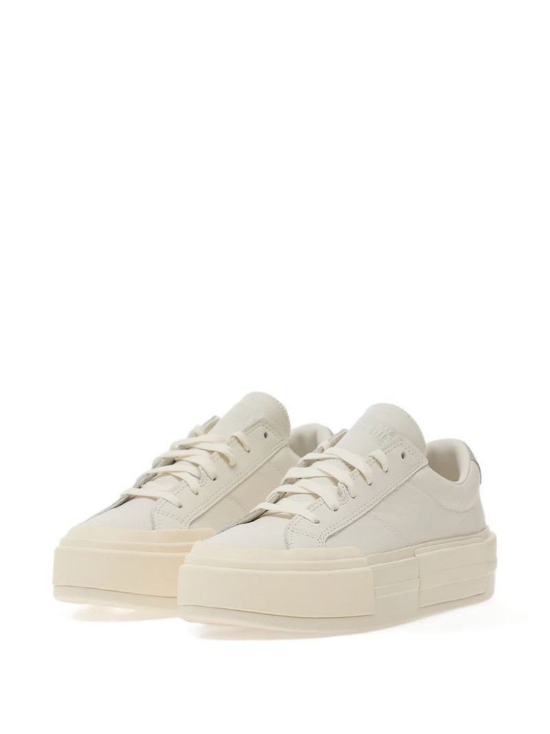 Converse Cruise leather sneakers outlook