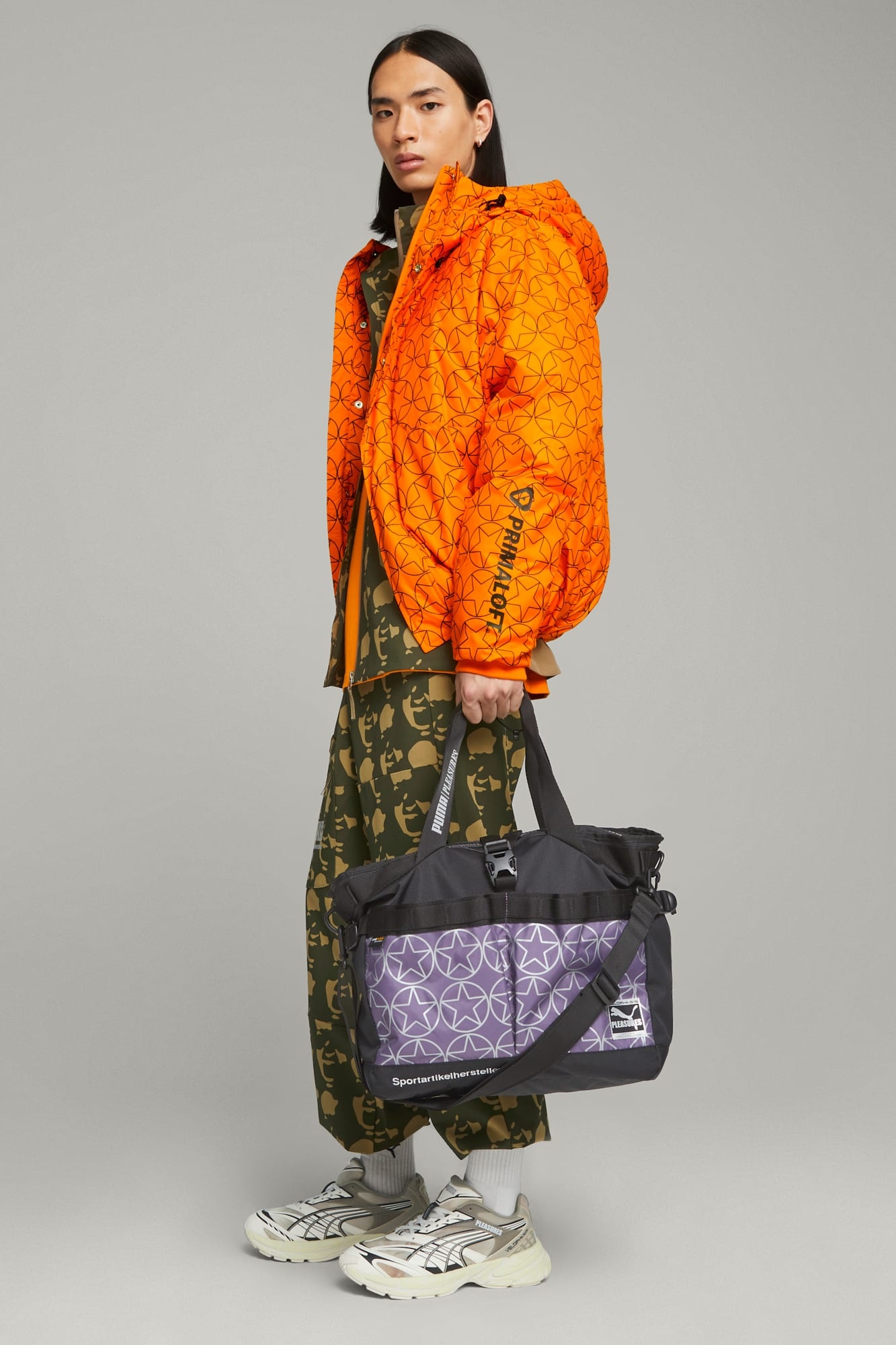 PUMA x PLEASURES Tote Bag - 2