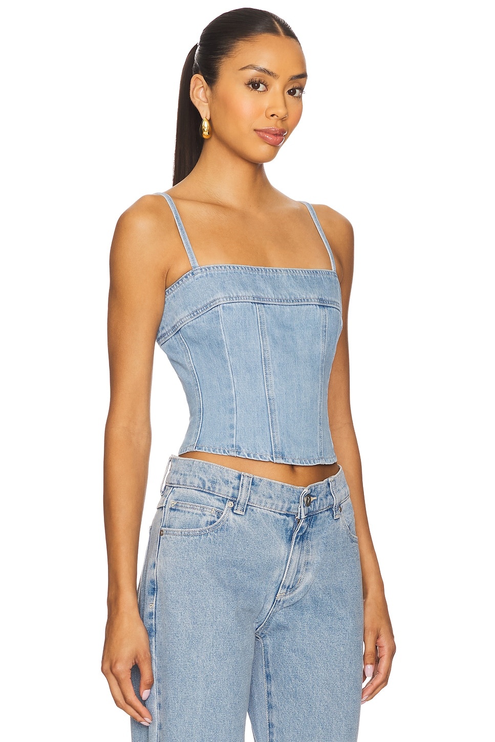 Arlin Tank Top - 2