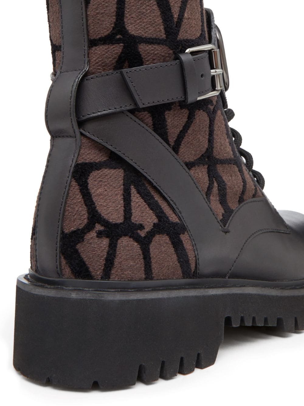 Toile Iconographe ankle boots - 5
