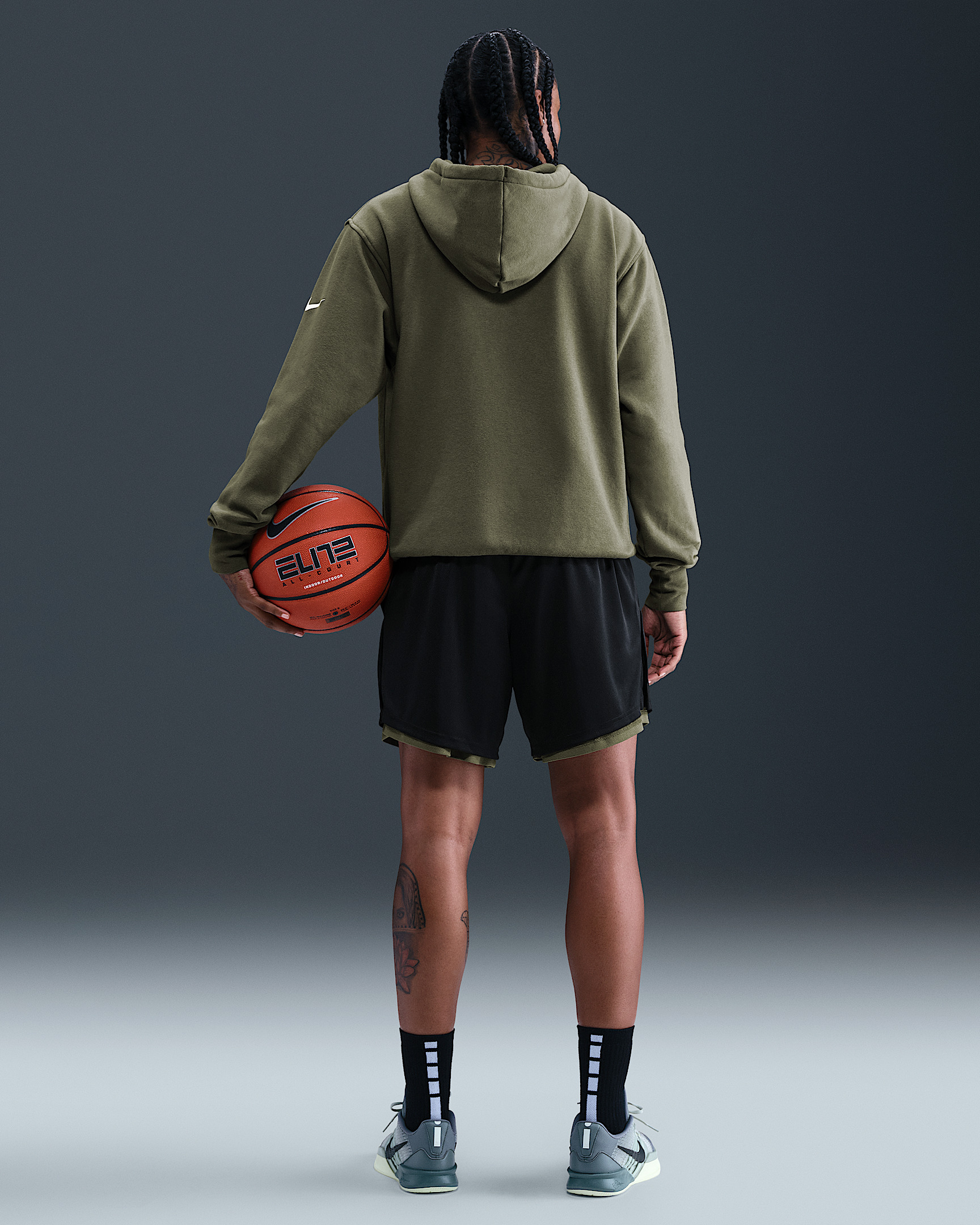 Sabrina Dri-FIT Reversible Basketball Shorts - 7