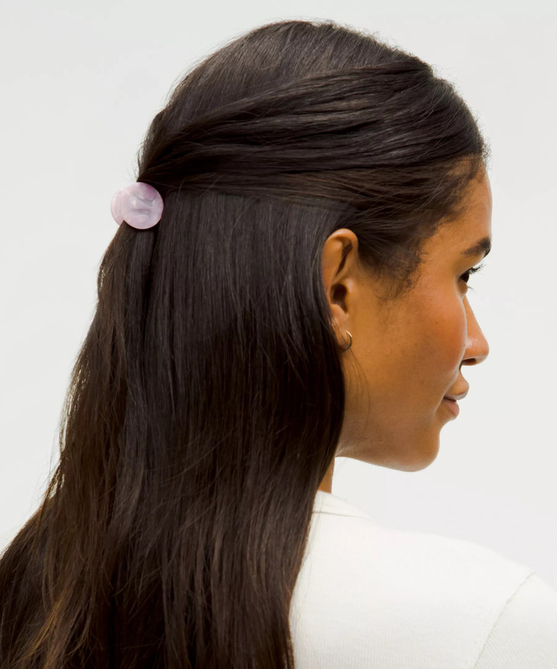 lululemon Small Claw Hair Clips *4 Pack outlook