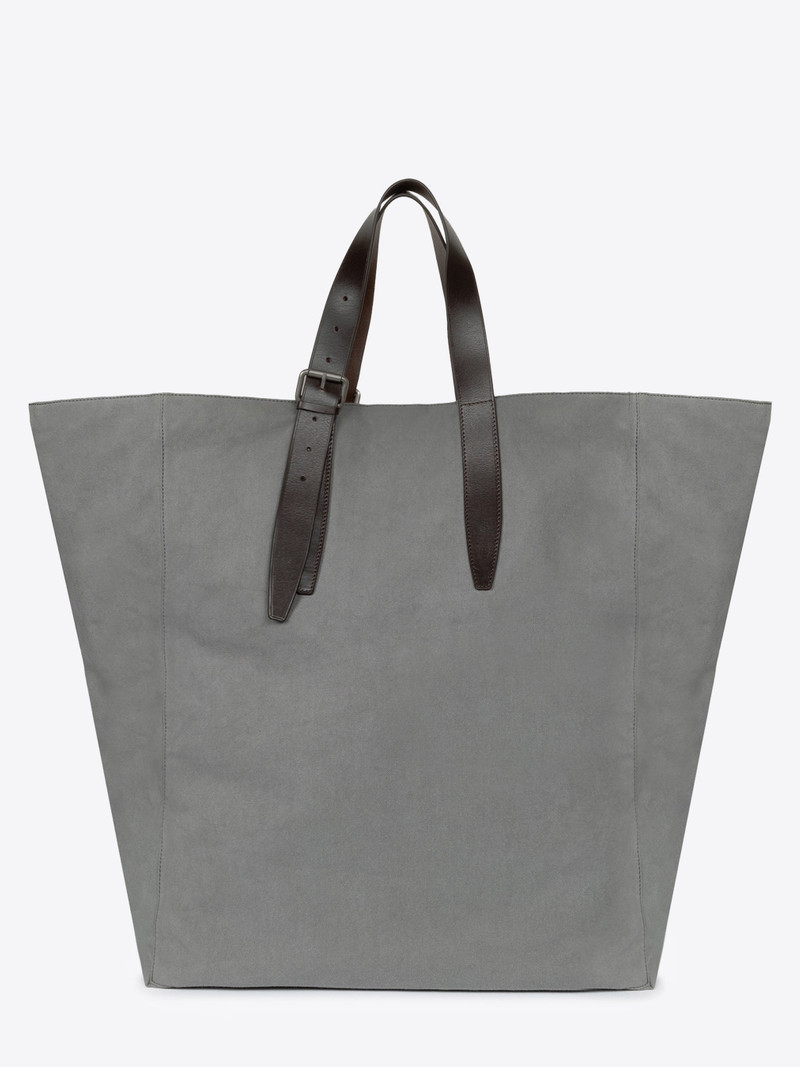 Dries Van Noten LARGE CANVAS TOTE outlook