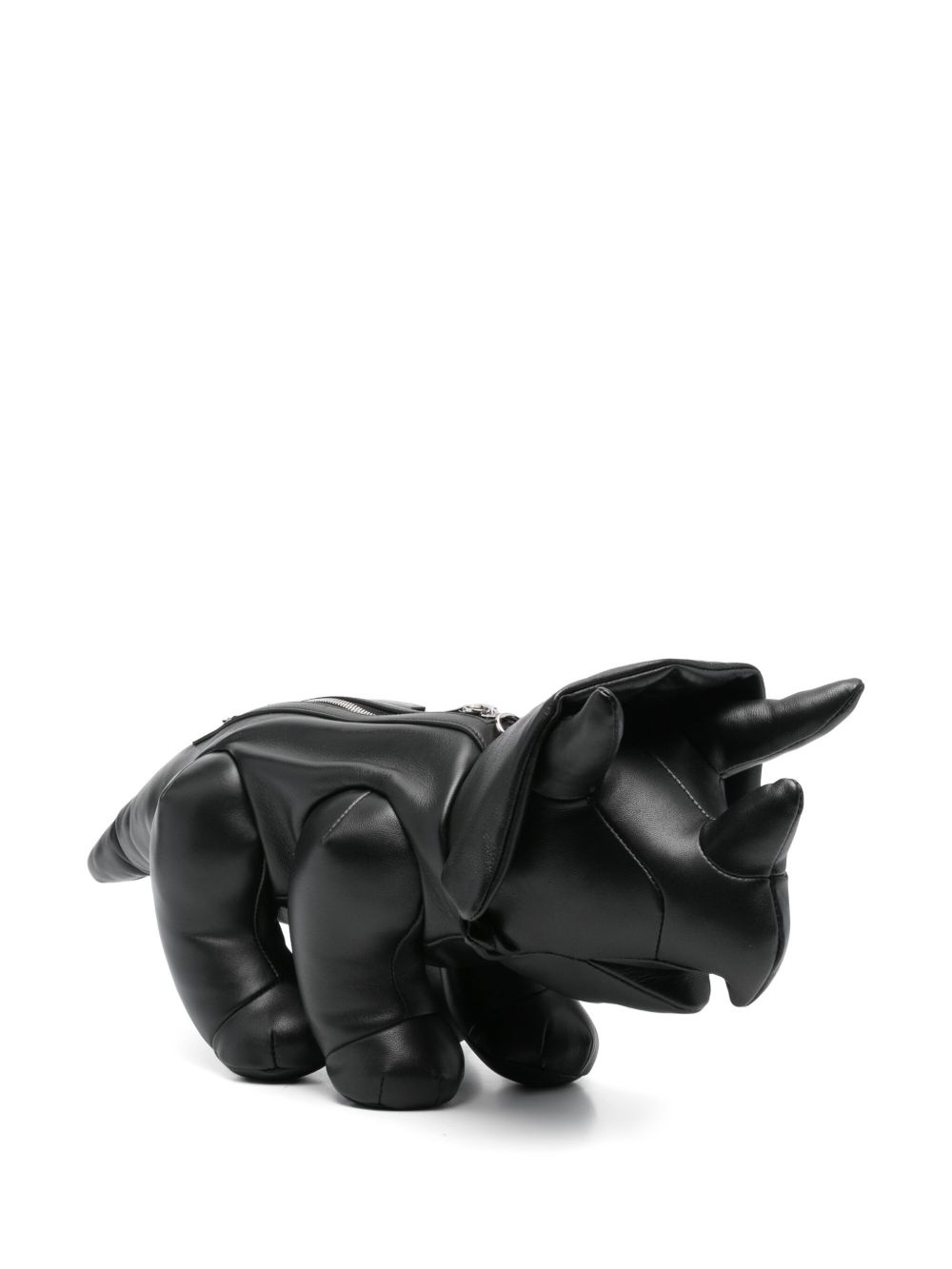 rhino-shaped cross body bag - 3