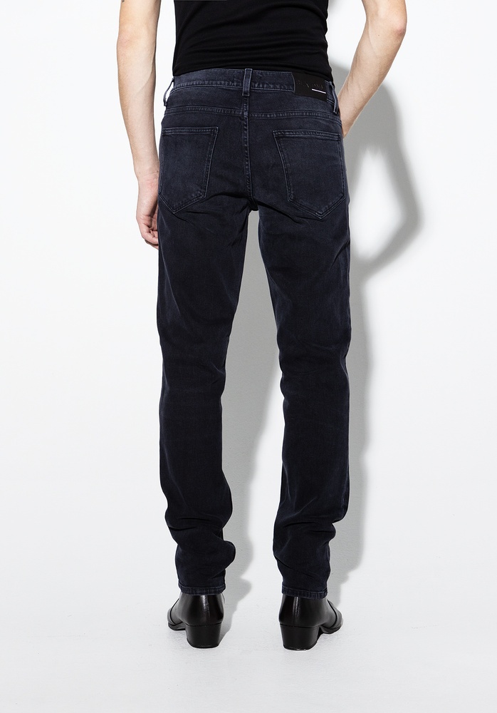 JEANS 5 KINGSTON BLACK - 3
