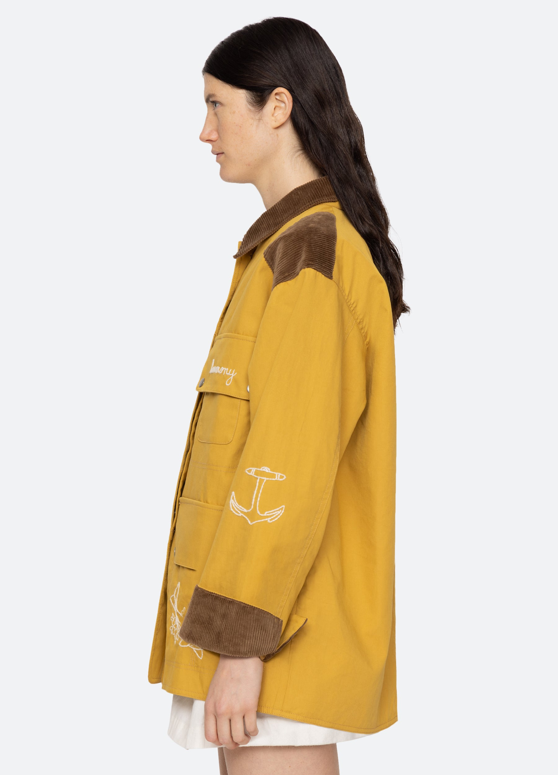 Clyde Barn Jacket - 5
