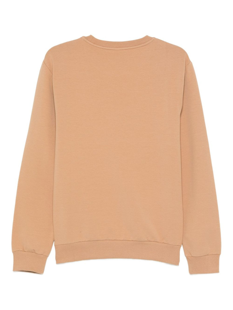 Moschino Teddy Bear-print sweatshirt outlook