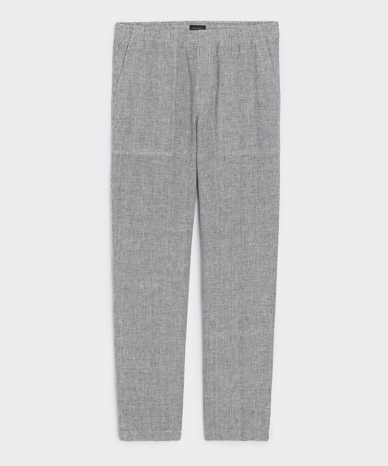 Linen Beach Pant 1