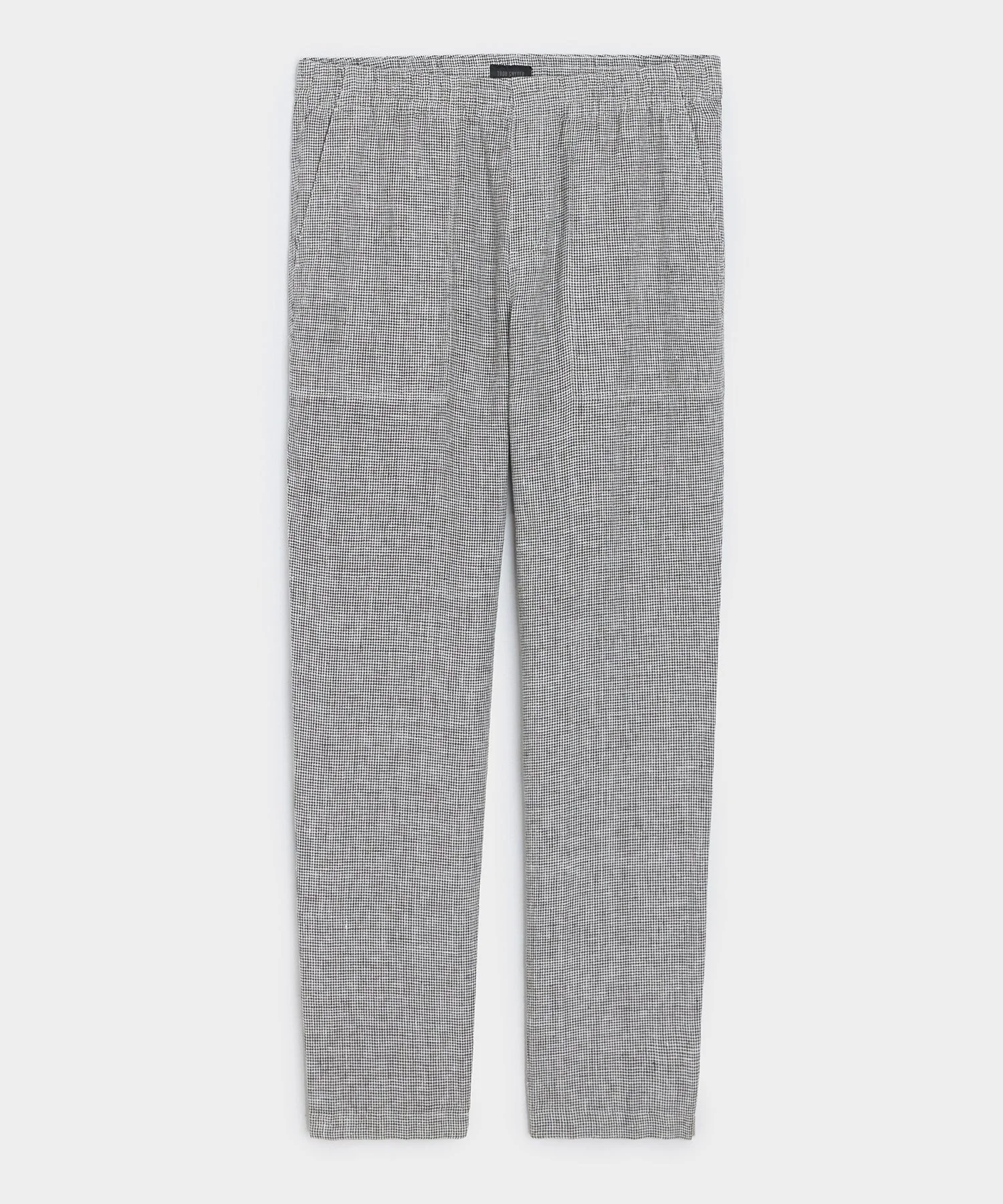 Linen Beach Pant - 1