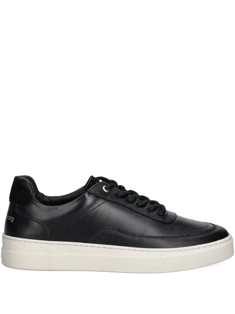 Mondo Viera leather lace-up sneakers - 1