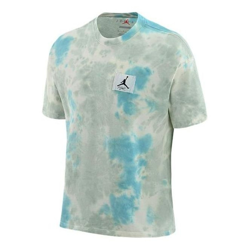 Air Jordan Essentials Ultra Loose Graphic T-Shirt 'Multi' DX9584-110 - 1