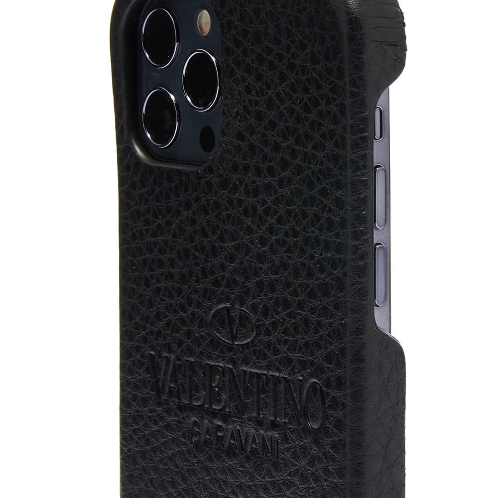 Valentino Logo Neck iPhone 12 Pro Case - 2