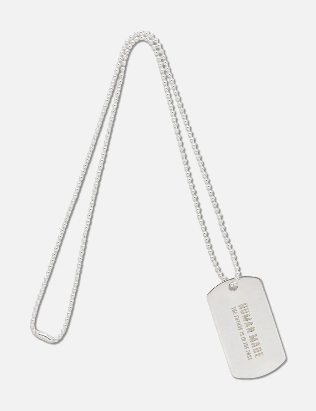 SILVER NECKLACE - 1