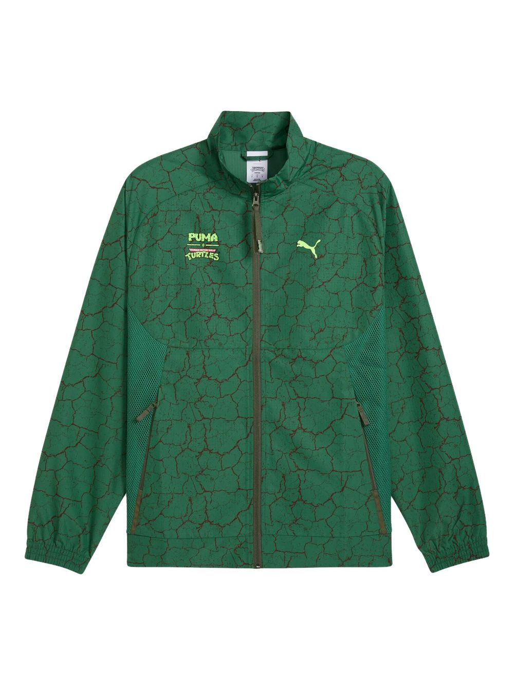 x TMNT track jacket - 1