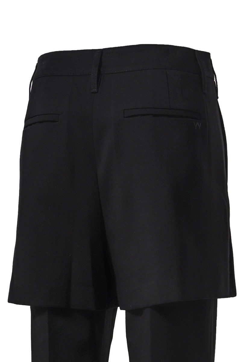 OVERLAY PANTS / BLK 6