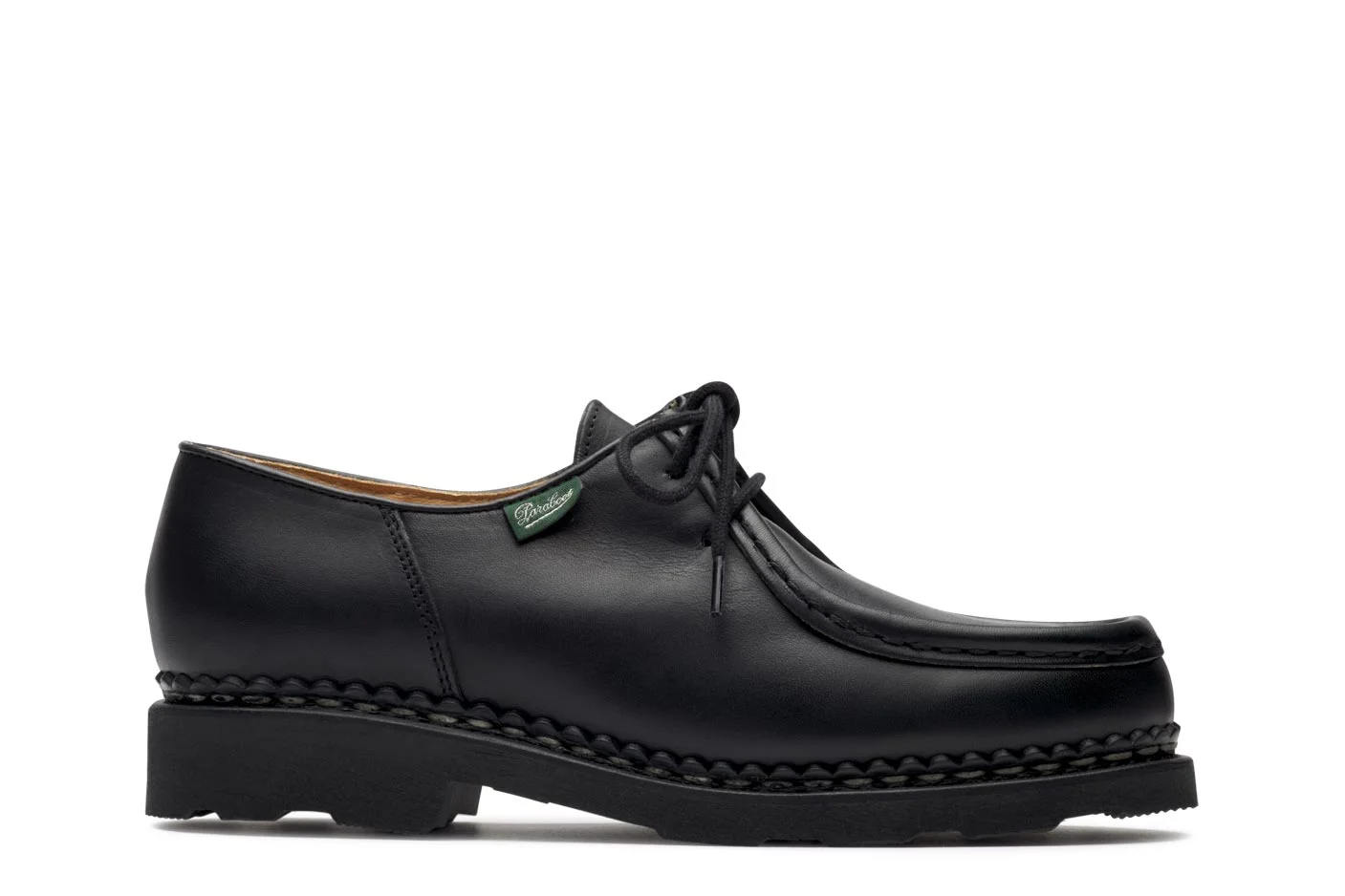 Michael Black Silk - Rubber Sole - 1