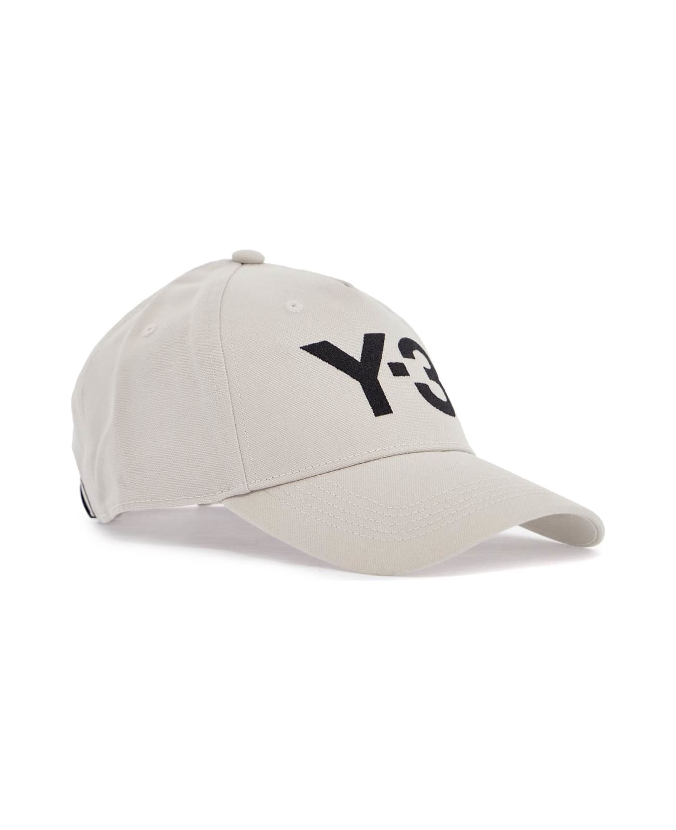 Logo Embroidered Baseball Cap - 3