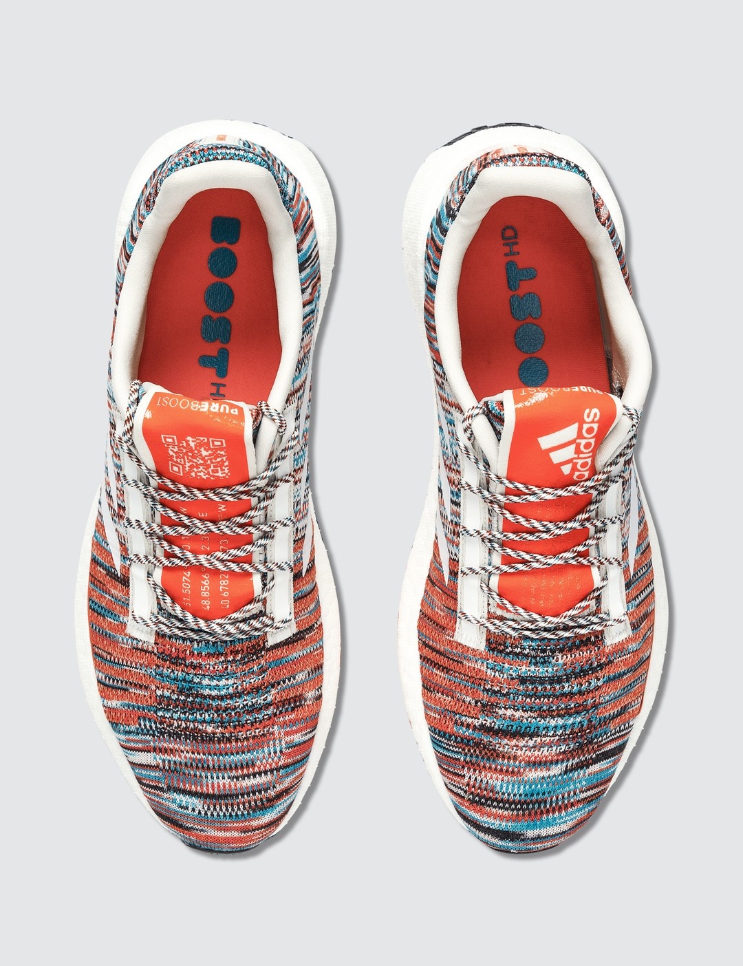 MISSONI X ADIDAS CONSORTIUM PULSEBOOST HD - 3