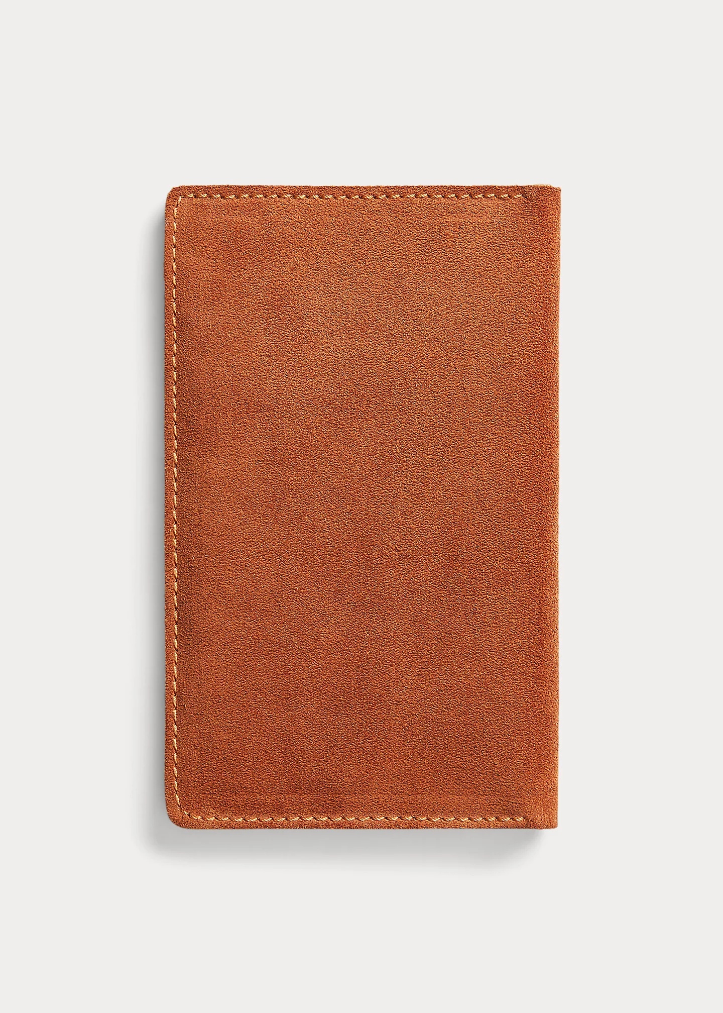 Roughout Suede Billfold Wallet - 2