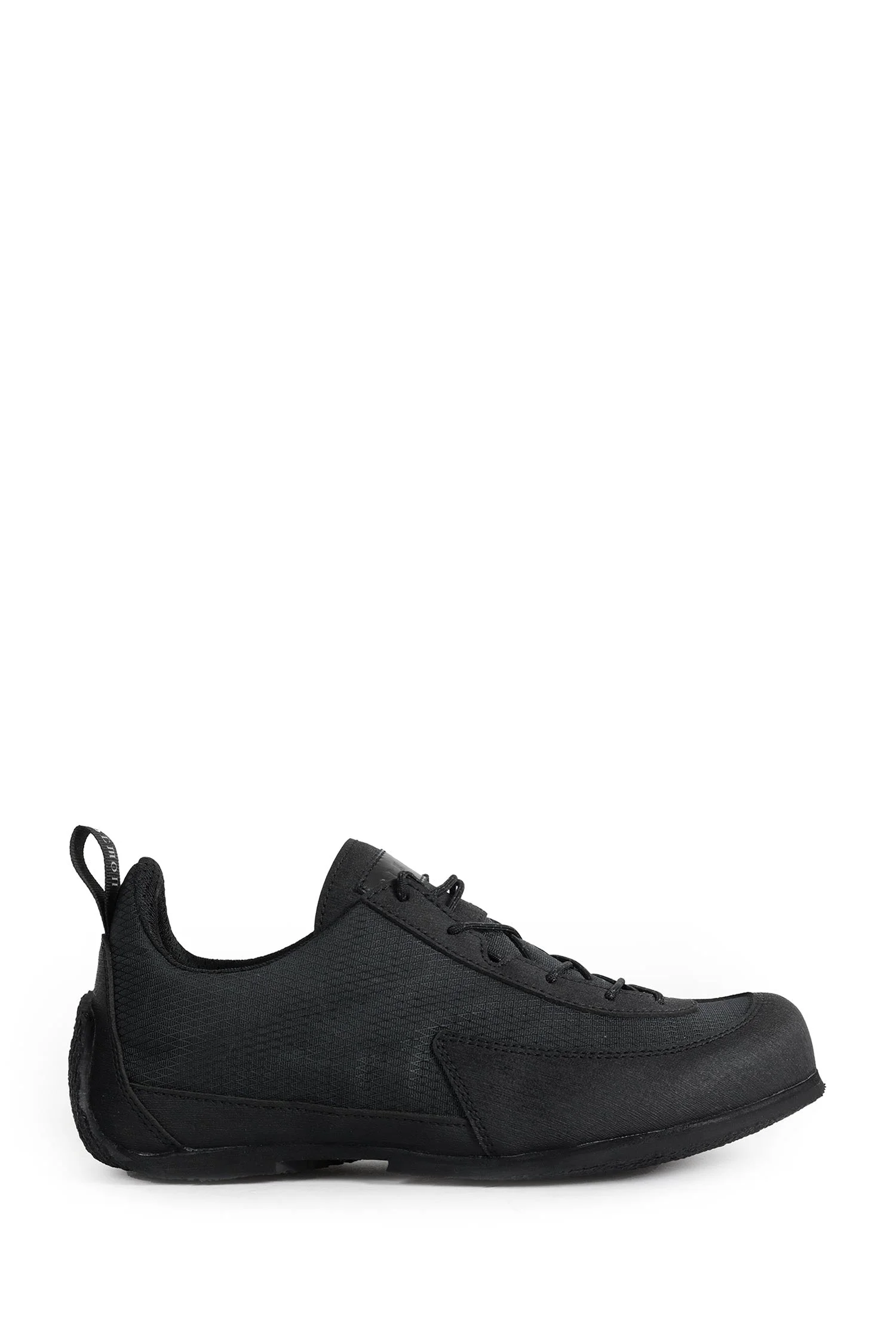 Spalma Black Sneakers - 1