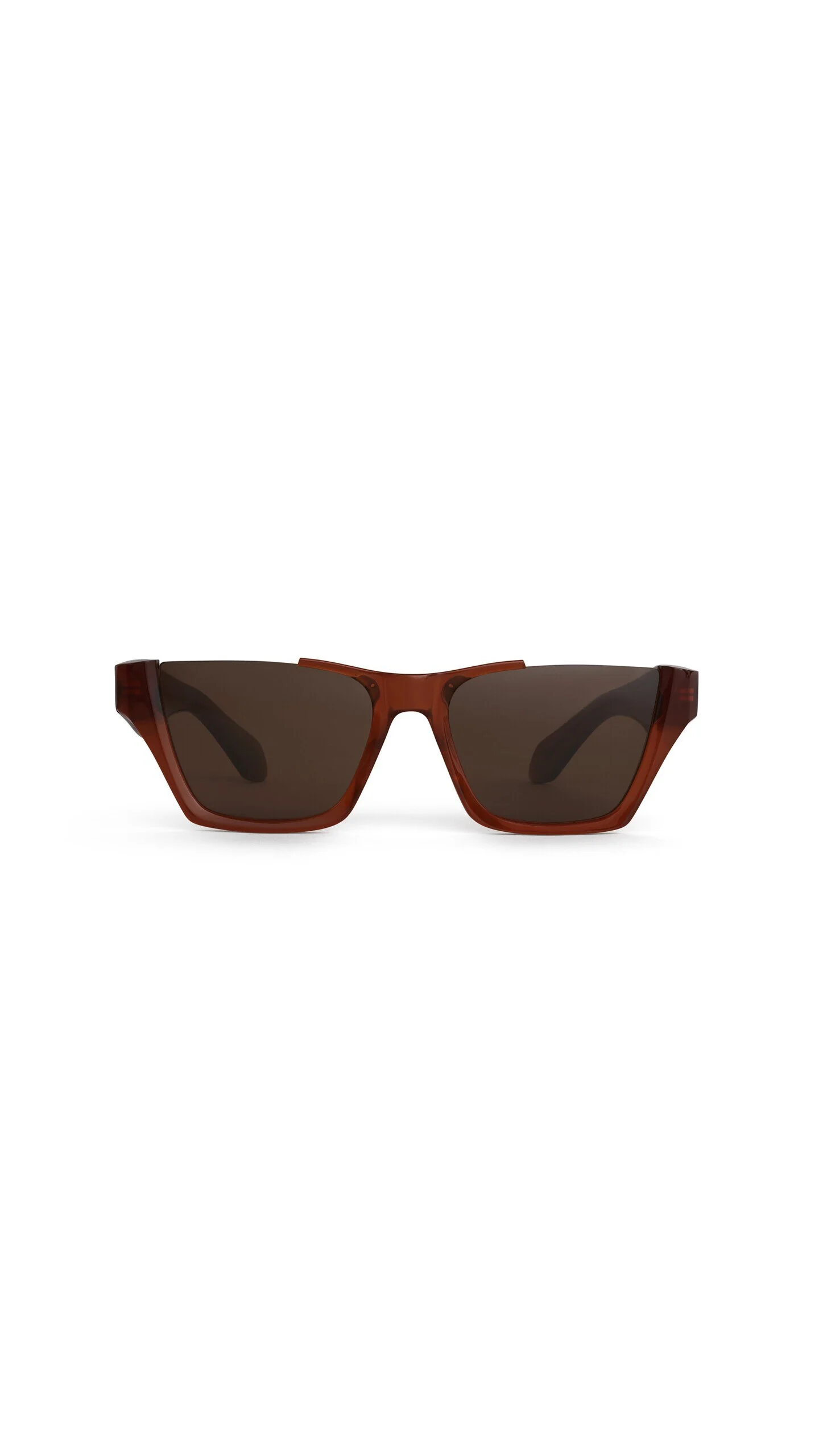 RECTANGULAR SUNGLASSES - 1