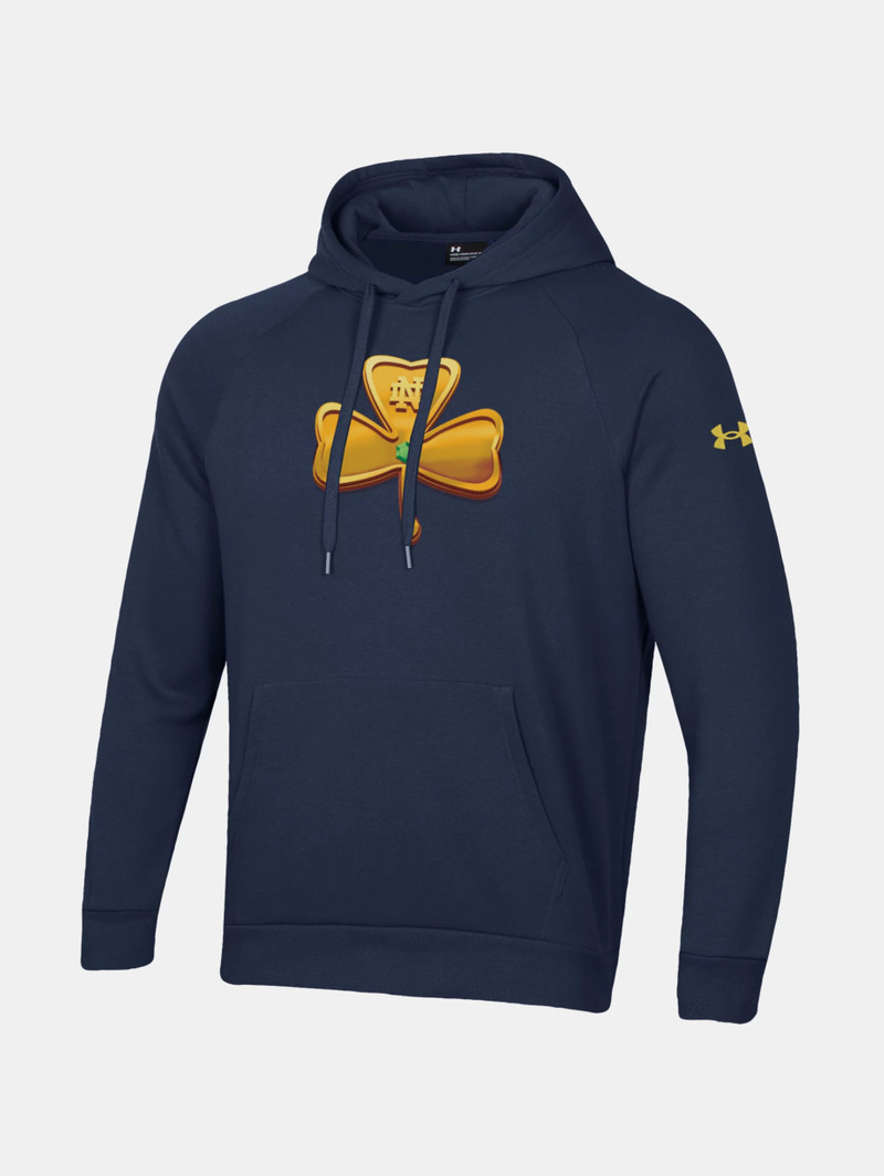 UA Rival Fleece Collegiate 1