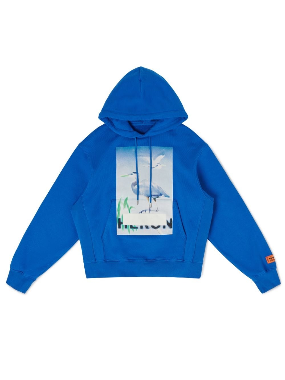 Censored Heron Hoodie - 1