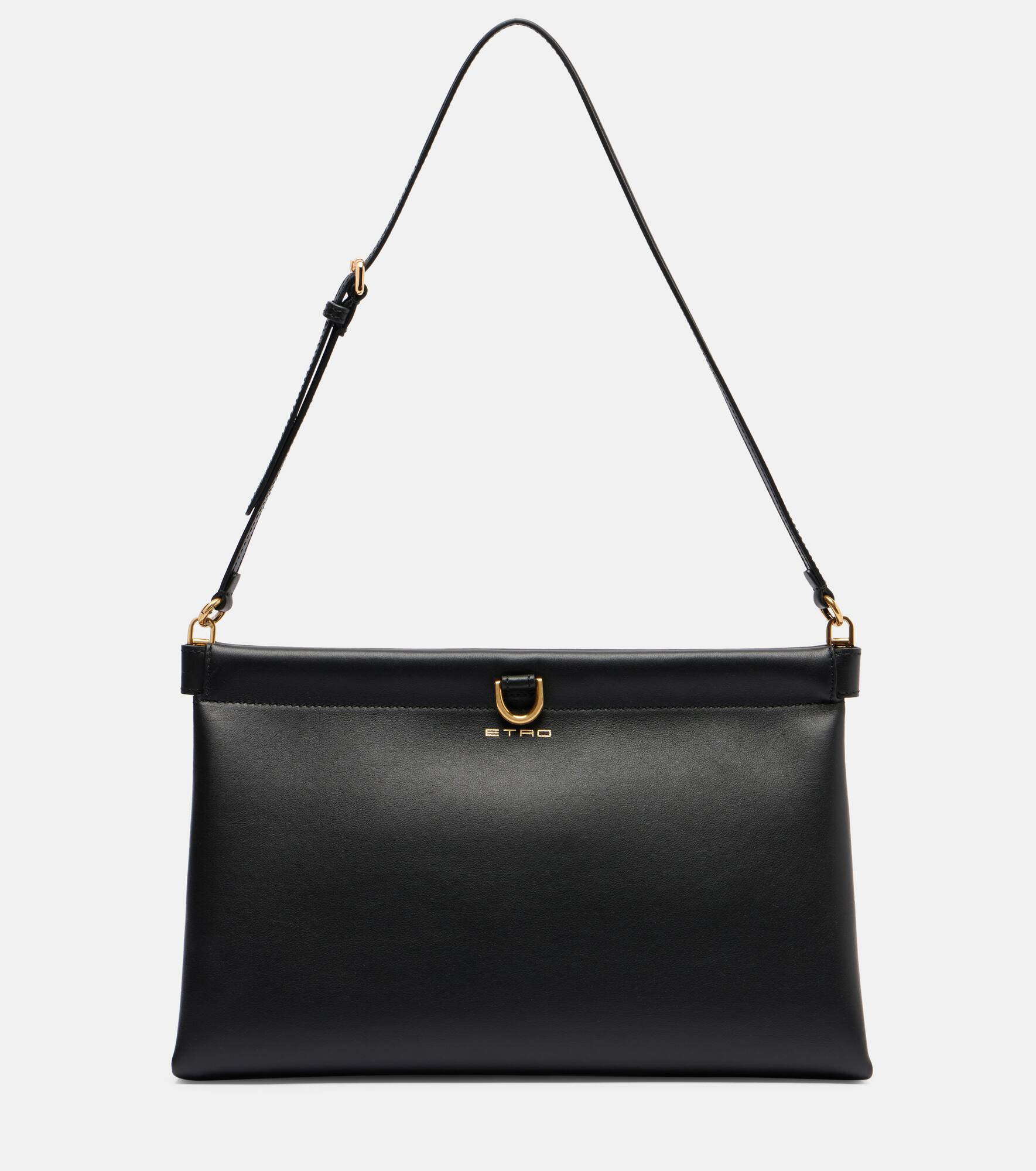 Talk leather clutch - 1