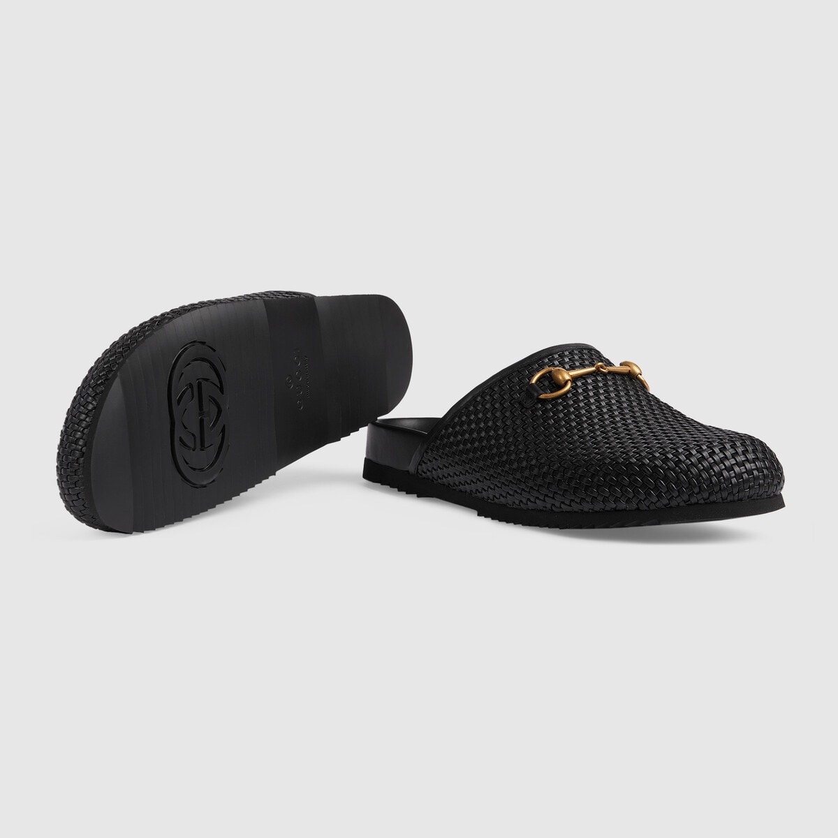 Men's Horsebit slipper - 6