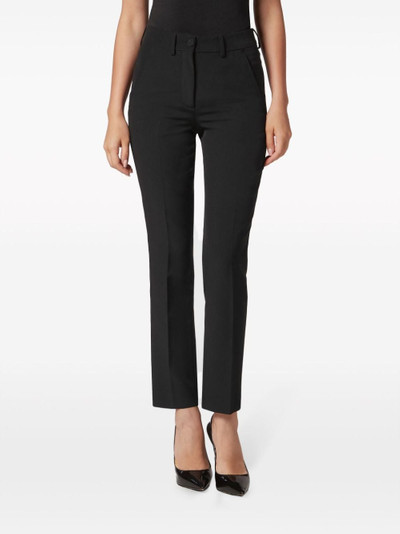 PHILIPP PLEIN Cady Man cropped trousers outlook
